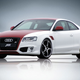 Illustration for article titled ABT Audi AS5-R Lays Down 510 HP